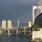 Tokio: il ponte Rainbow Bridge